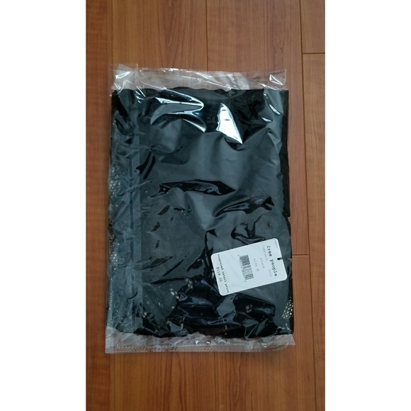 $118 NWT M Free People Mini Top Dress - Picture 4 of 5